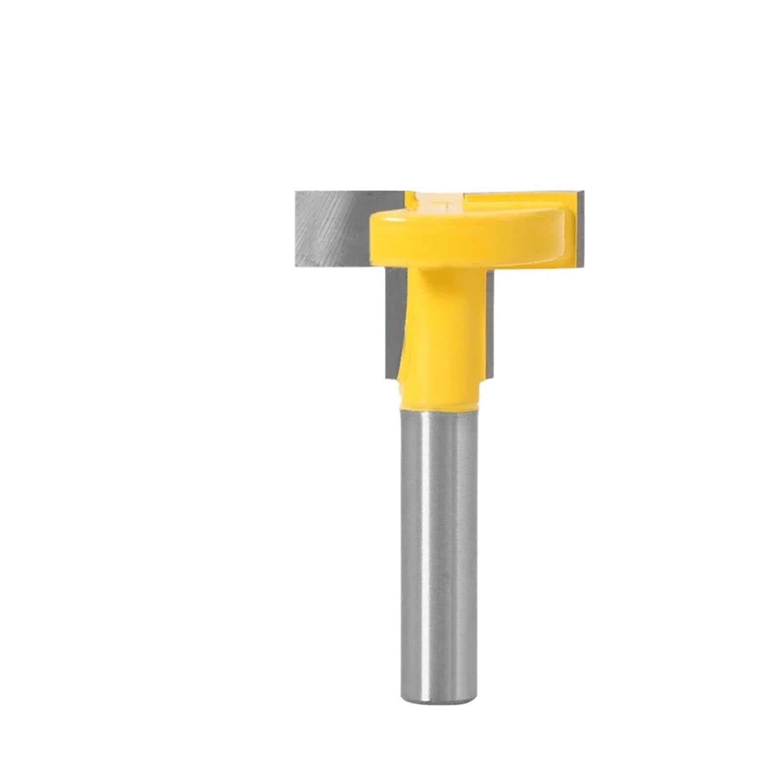 1pc Router Bit - 8" 8'' Shank For Woodworking Chisel Cutter(8X29X9.52)