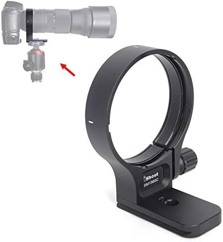 iShoot Tripod Mount Ring for Sigma 150-600mm collar