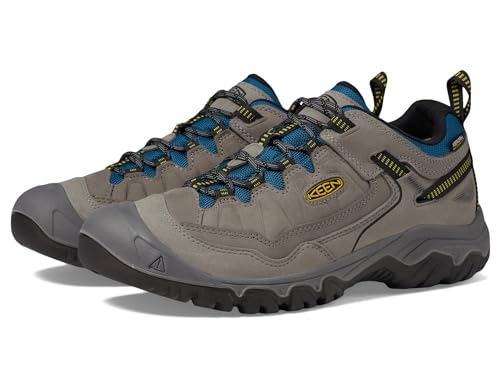 Image of KEEN Men's Targhee 4 Vent Durable Breathable Hiking Shoes