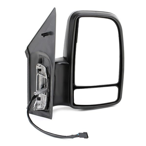 BLIC 5402-04-9221990P Espejo retrovisor con espejo gran angular térmico convexo derecha Compatible con MERCEDES-BENZ Sprinter 3.5-T Furgoneta W906 Sprinter 3.5-T Caja/Chasis W906
