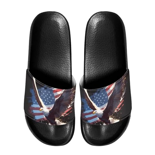 Men's Casual Sandal Slippers Outdoor Indoor Slide for Men