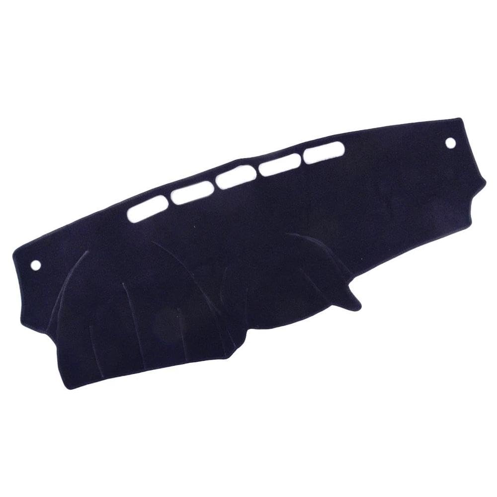 Funda de salpicadero Nissan Versa 2012-2018 para solucionar grietas y brillos 5