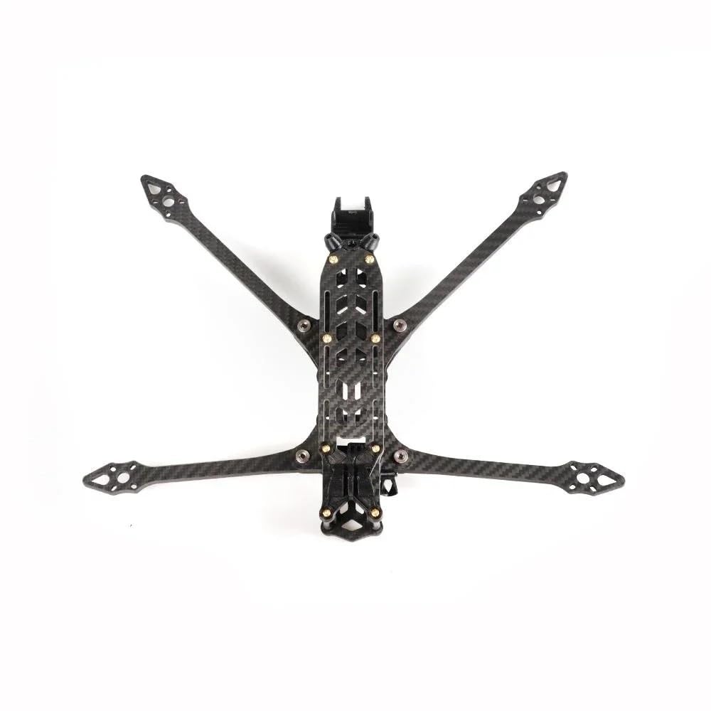 Rekon7 LR 7 Pulgadas Flying Drone FPV Rack Arm Kit for Drones RC