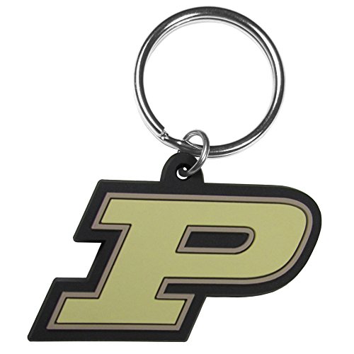 Siskiyou CPK84 Ncaa Siskiyou Sports Fan Shop Purdue Boilermakers Flex Key Chain One Size Team Color cover