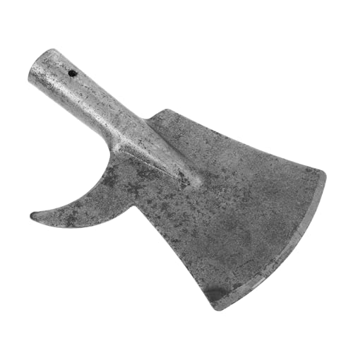 Milisten Versatile Garden Tool Tree Spade Hook Metal Scraper Hand Cleaning Time-Saving Comfortable Grip