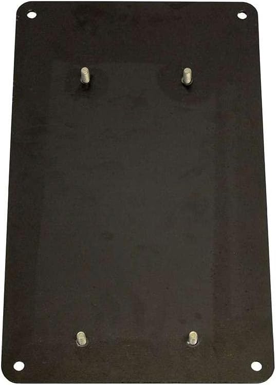 KM 2005-2010-2015 Fits Volvo Truck Seat Adapter Plate