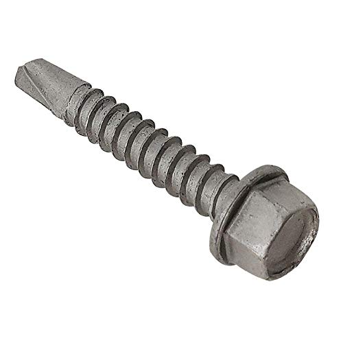 TechFast Light Duty Sheet to Steel Roofing Screws, 5.5 x 57mm - Image 2