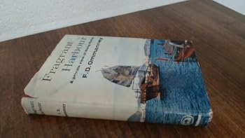 Hardcover Fragrant Harbour Book