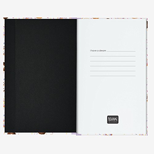 Legami AG160330 Agenda Settimanale 16 Mesi, 480