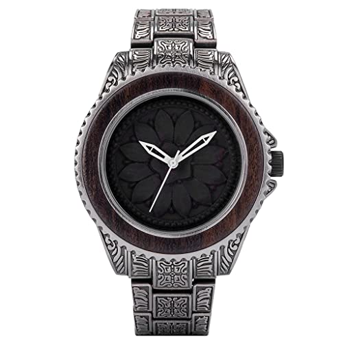 Montre homme Viking dragon celtique à porter au quotidien avec style vintage