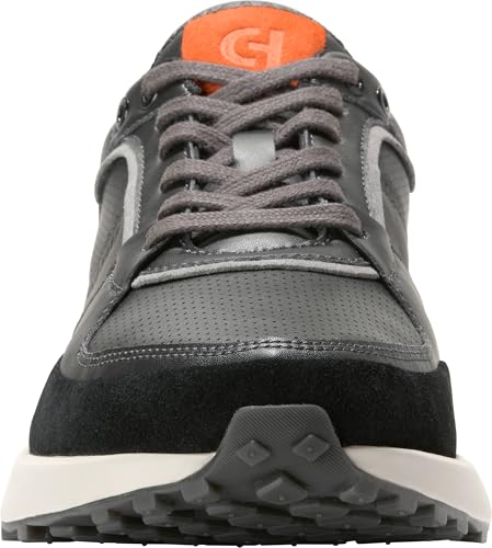 Image of Cole Haan Men's Mens Zerogrand Remastered Stitchlite Wing Tip Oxford