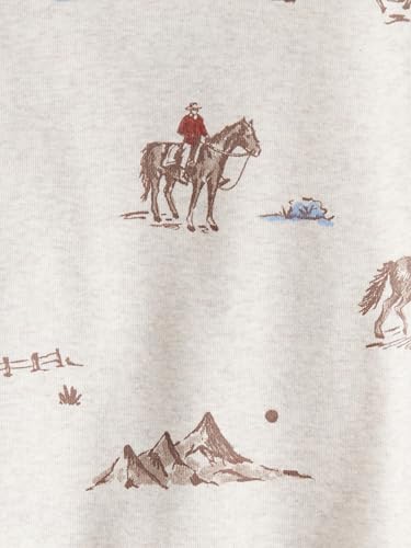 Image of little planet by carter's Baby 2-piece Pajamas Made With Organic Cotton