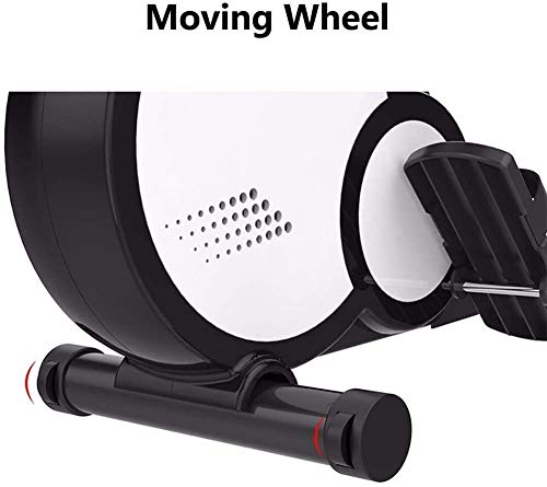 Image of Fitness Equipment Rowing Machines, Rowing Machine,Adjustable Resistance Rowing Machine,Indoor Aerobic Exercise Fitness Equipment,Foldable,for Home,Balcony,Gym