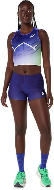 ASICS Women's Track HOT Pant Track & Field Apparel