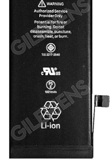 Image of Original Battery for iPhone 8G /8 Battery with 6 Month Warranty** (F00064)