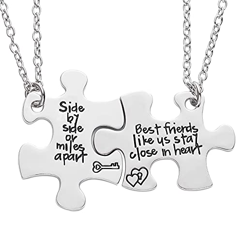12. Best Friend Necklace