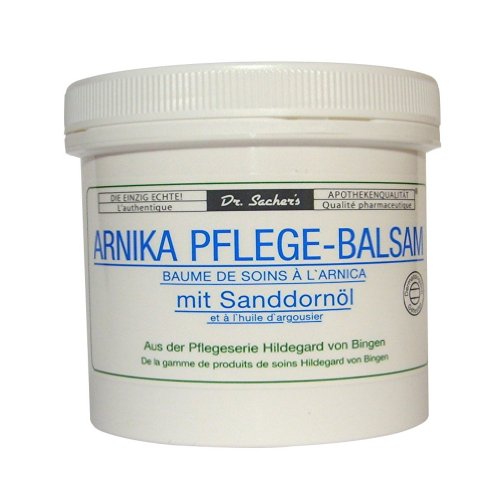Preisvergleich Produktbild ARNIKA PFLEGE Balsam mit Sanddornöl 250 ml