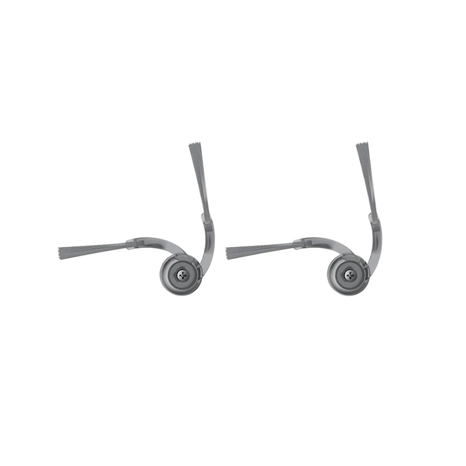 Brosse latérale Roborock pour nettoyer les coins de la maison et éliminer la poussière des angles