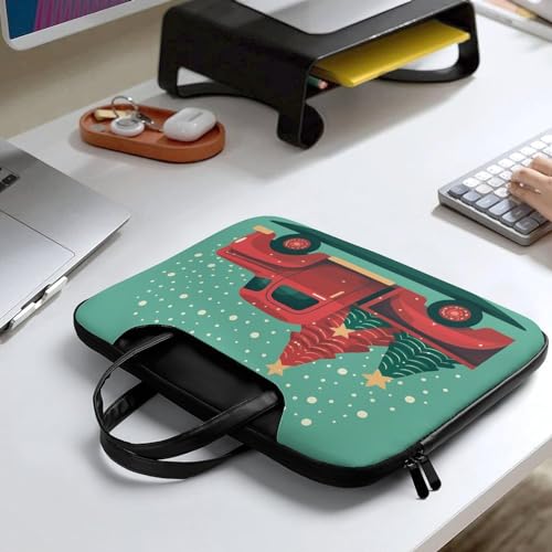 Maletín porta laptop 17 pulg impermeable estilo hombro miniatura 7