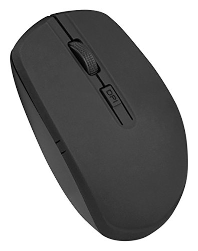 Builder ms-builderw CIT wireless mouse - nero