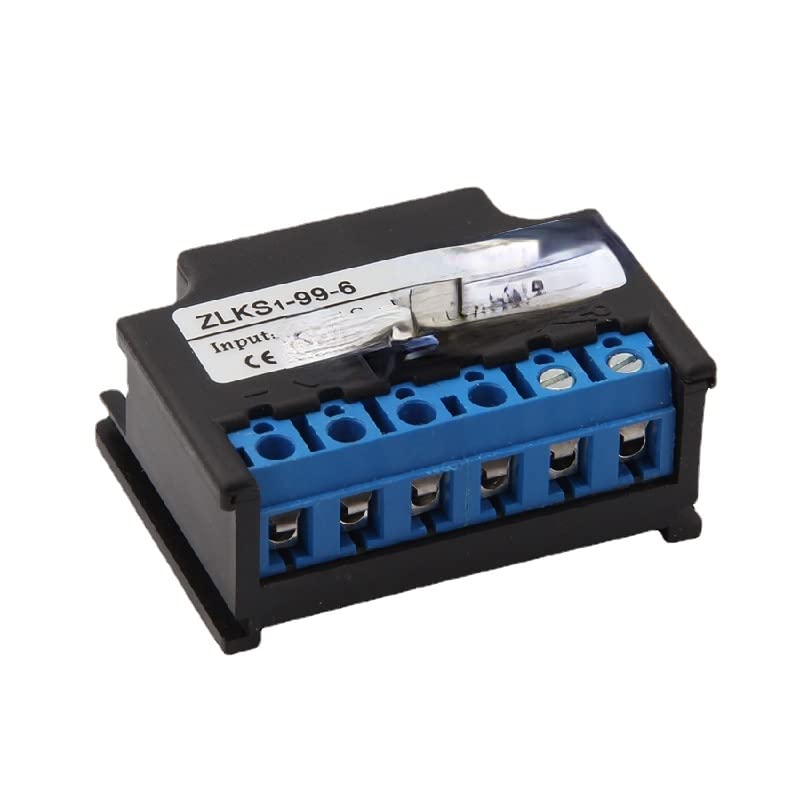 Zlks1-99/170-6 AC220 / 380V dc99 / 170V Rectifier Motor Brake Power Supply Module (ZLKS1-170-6)