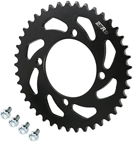 JCMOTO 420 Chain 41 Teeth Rear Sprocket 50cc 70cc 110cc 125cc Dirt Bike