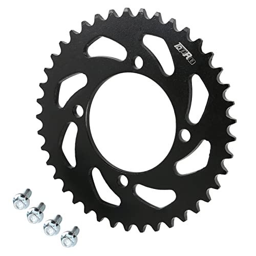 JCMOTO 420 Chain 41 Teeth Rear Sprocket 50cc 70cc 110cc 125cc Dirt Bike