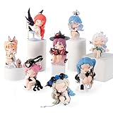 BEEMAI Nami Nightmare Core Series Single Box (Contains 1 Figure), Blind Box Cute Figures Collectible Toys Birthday Gifts