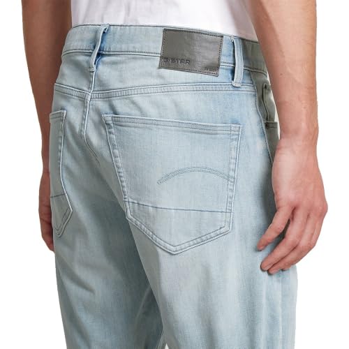 G-Star Raw C.V. 3301 Slim Denim Shorts – Ansicht 5