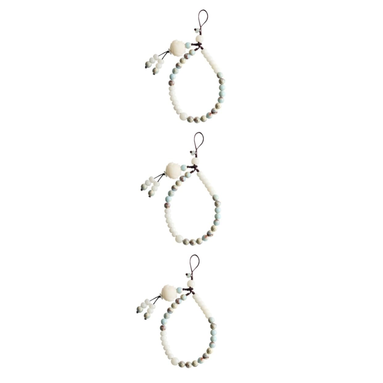Chaine de telephone portable avec cordon cou et keychain mobile - 8