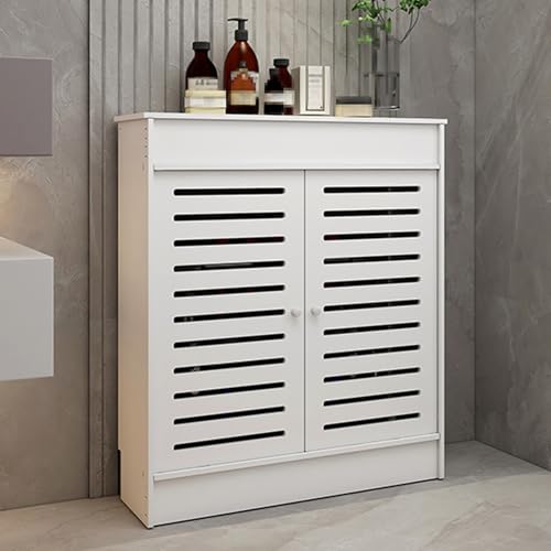 Cubre Radiadores Decorativos Blancos Moderno