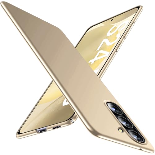 Coque Samsung S24 résistante aux chocs fine et rigide pour éviter les rayures
