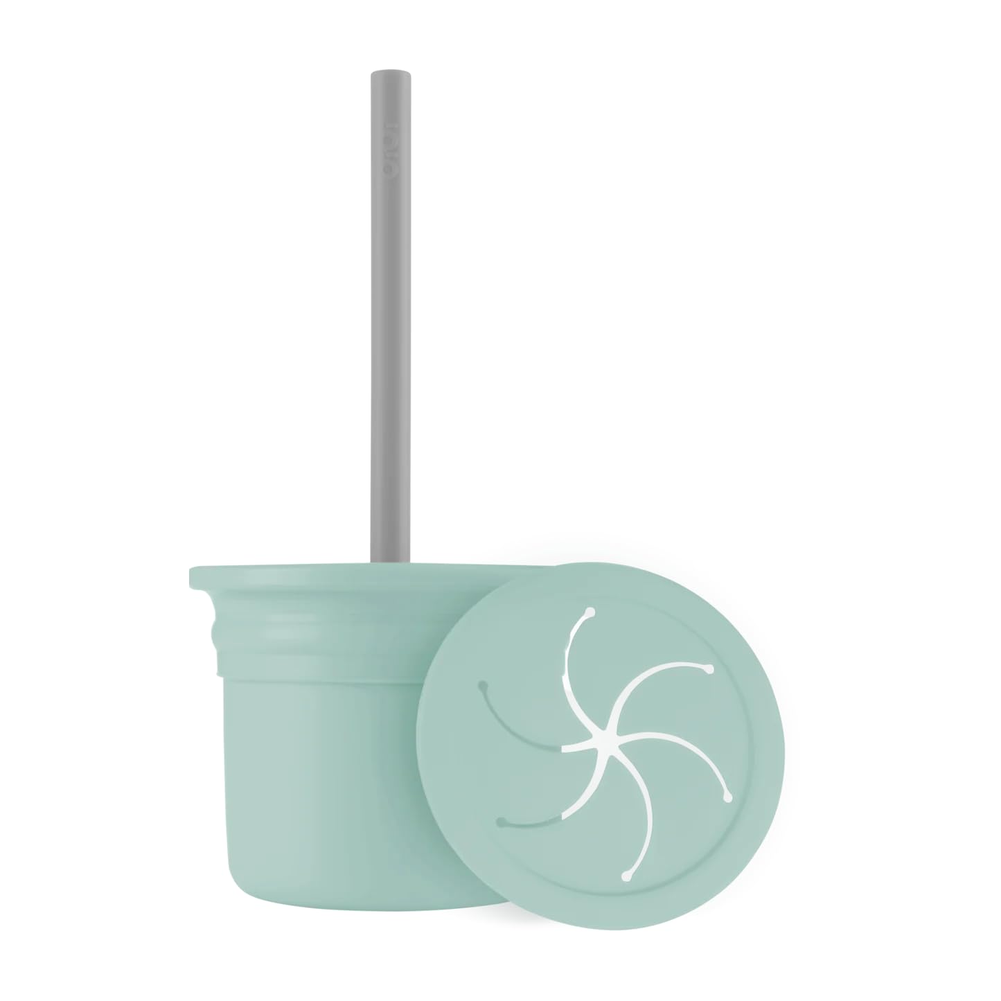 OiOi Ham + Hüp - River Green/Powder Grey