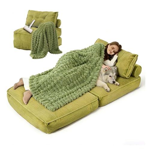 �l�ԗp���p�x�b�h 2WAY�\�t�@�[�x�b�h�A190x85x20cm �ѕz�� �A �l�ԗp���p�x�b�h ��^�� �x�b�h �l�Ԍ��p ��^�� ���^�� �������� �ӂ�ӂ� �������薰��,green