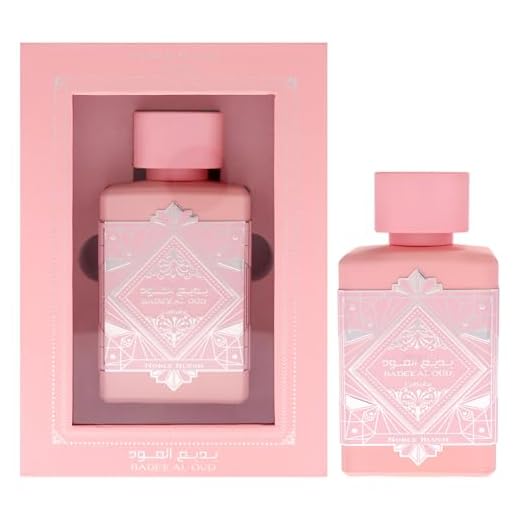 Lattafa Perfumes Bade'E Al Oud Oud For Glory Eau De Parfum 100Ml Spray
