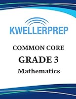 Kweller Prep Common Core Grade 3 Mathematics 1948255588 Book Cover