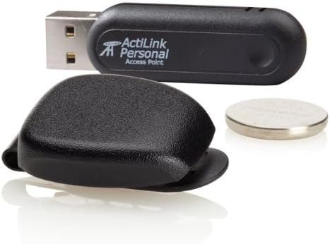 LifeSource XL-20 Wireless Activity Monitor