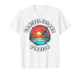 Photo Gallery sanibel island florida fl vintage tramonto palme spiaggia maglietta Photo Gallery sanibel island florida fl vintage tramonto palme spiaggia maglietta