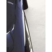 H&R DR-RLL01 Universelle Satz Radabdeckungen, ABS Kunststoff, schwarz, 2 Stück