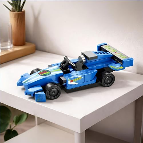 Image of Swift Phantom | F1 Pull Back | STEM Learning: Learn About Potential Energy | Educational Toy for Kids 7+
