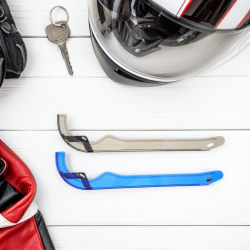ibasenice Protector de Cadena para Bicicleta de Plástico Resistente al Aceite para Bicicletas de Montaña y de Carretera Modelo 8347MIWY00EKM8300O miniatura 2