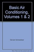 Basic Air Conditioning, Volumes 1 & 2 B004YQU52O Book Cover