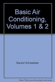 Paperback Basic Air Conditioning, Volumes 1 & 2 Book