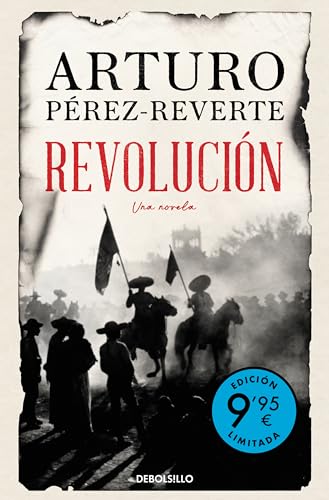 Revolución (Campaña de verano edición limitada): Una novela (CAMPAÑAS)