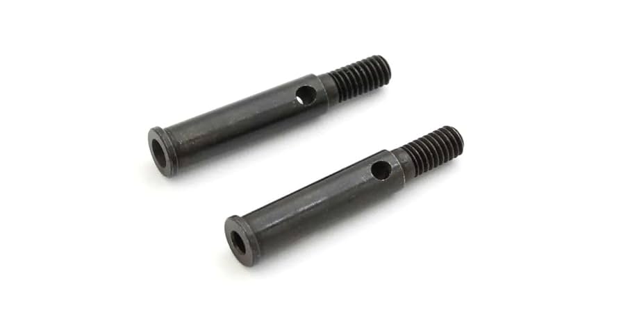 ＊yuma＊　0729 Kyosho UM587 Front Wheel Shaft (2 Pieces/Altima SB), Parts