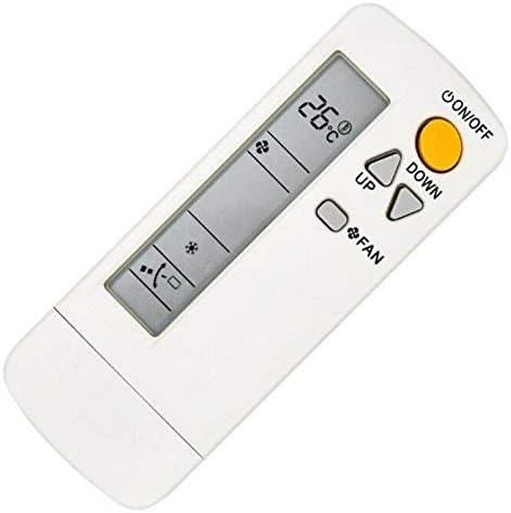 Përpara view of the COLOR TREE remote controller showing the LCD screen and main buttons.