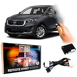 MPC Remote Start Kit Compatible with Kia Sorento 2016-2020 || Plug and Play || Lock 3X to Start || USA Tech Support