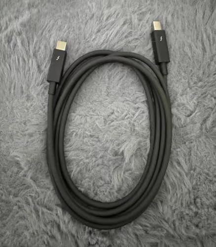 Suitable for Apple Thunderbolt 2 High-Speed Lightning Data Cable - 2 Meters?Black?