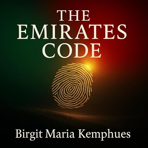 Audiobook: The Emirates Code by Birgit Maria Kemphues episode artwork