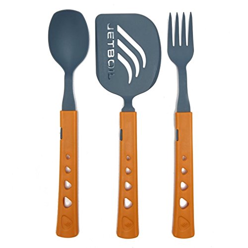 Jetboil Utensil Set, Orange, One Size - Image 3
